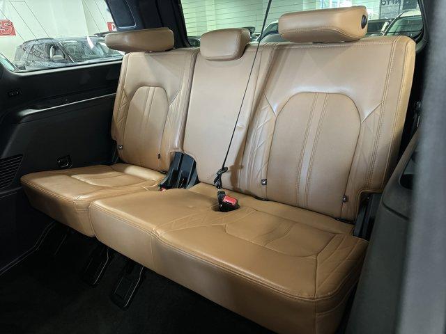 used 2022 Ford Expedition car, priced at $55,000