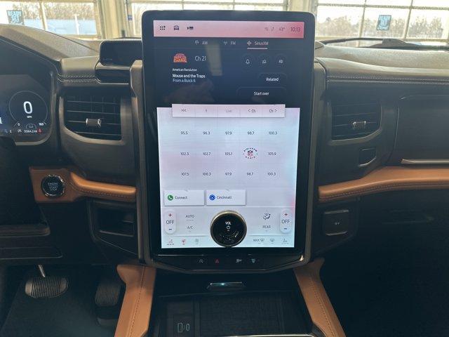 used 2022 Ford Expedition car, priced at $55,000