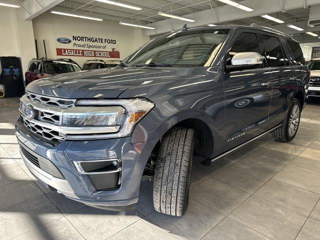 used 2022 Ford Expedition car, priced at $55,000