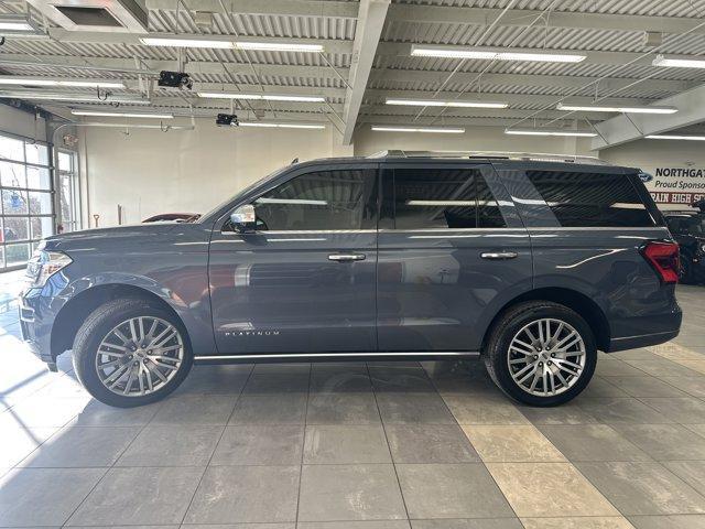 used 2022 Ford Expedition car, priced at $55,000