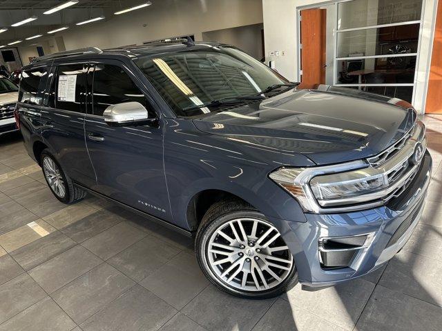 used 2022 Ford Expedition car, priced at $55,000