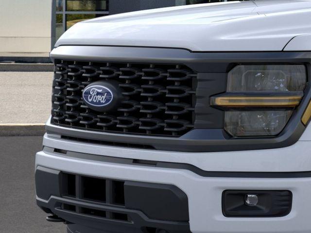 new 2025 Ford F-150 car, priced at $43,891