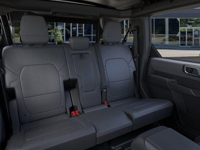 new 2025 Ford Bronco car, priced at $43,126
