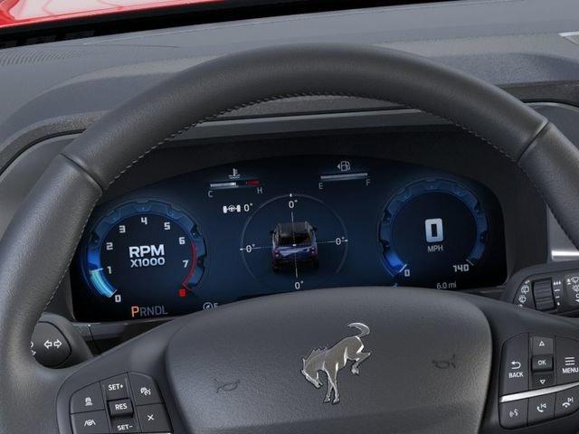 new 2025 Ford Bronco Sport car, priced at $35,812