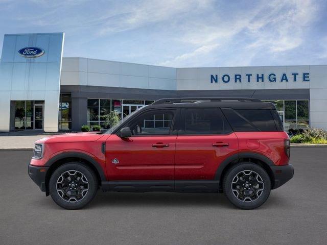 new 2025 Ford Bronco Sport car, priced at $35,812