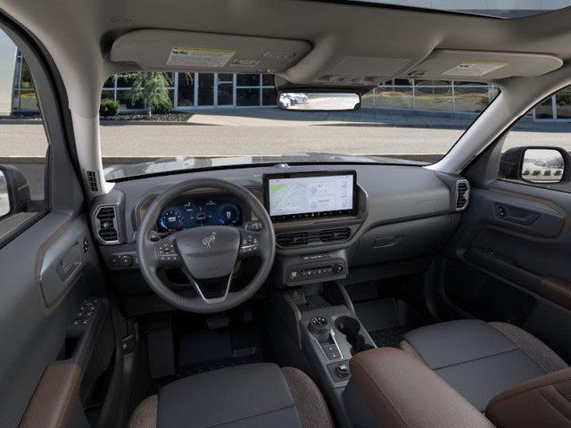 new 2025 Ford Bronco Sport car, priced at $38,500