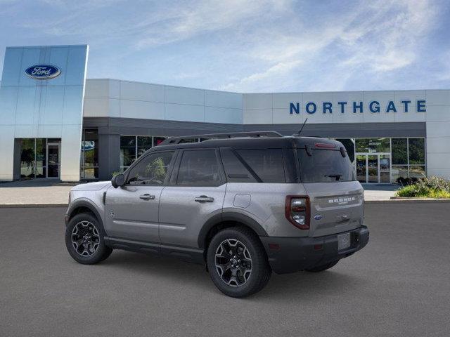 new 2025 Ford Bronco Sport car, priced at $38,500