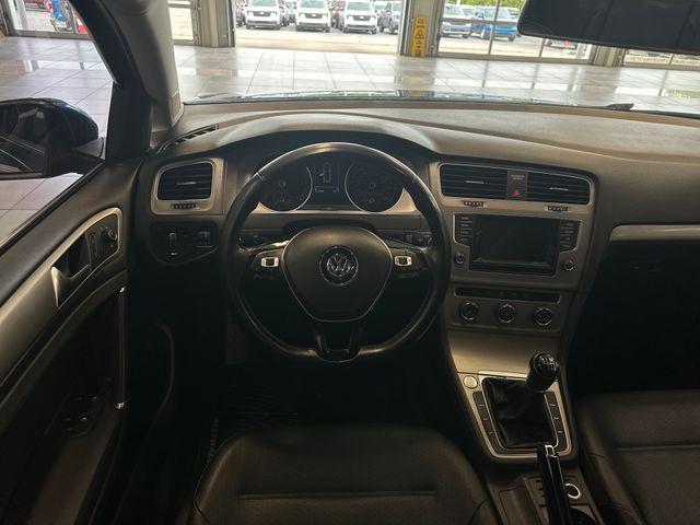 used 2015 Volkswagen Golf SportWagen car, priced at $9,948