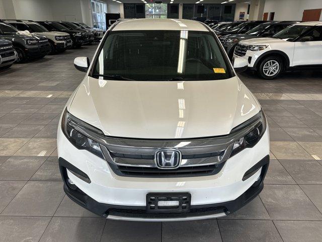 used 2019 Honda Pilot car, priced at $19,000