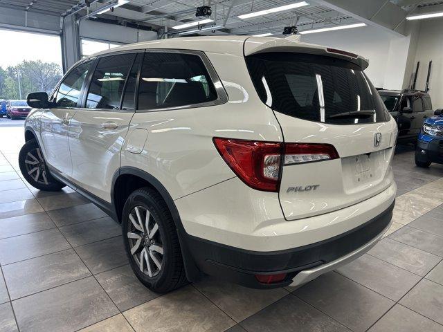 used 2019 Honda Pilot car, priced at $19,000