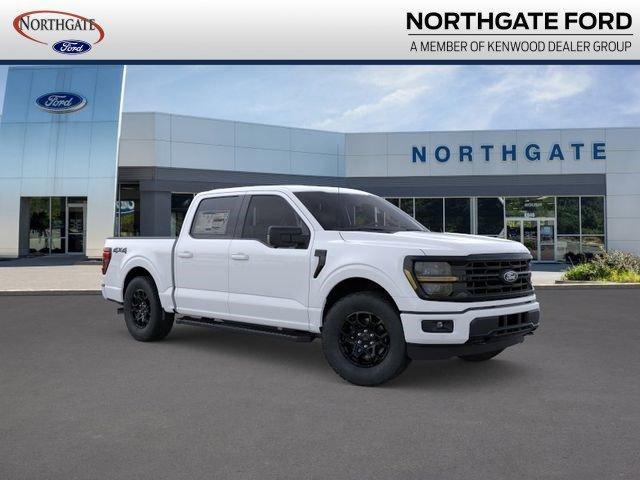 new 2026 Ford F-150 car, priced at $57,901