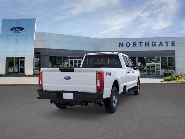 new 2026 Ford F-250 car, priced at $60,005