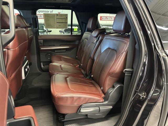 used 2022 Ford Expedition Max car, priced at $50,500