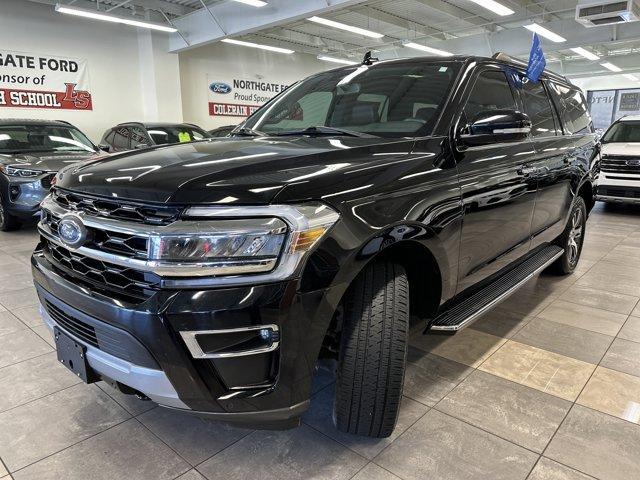 used 2022 Ford Expedition Max car, priced at $50,500