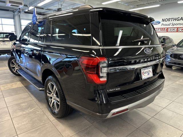 used 2022 Ford Expedition Max car, priced at $50,500