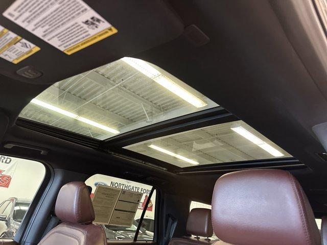 used 2022 Ford Expedition Max car, priced at $50,500