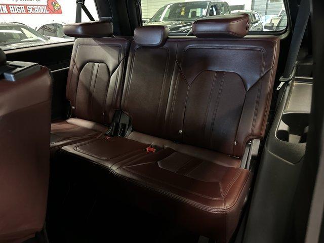 used 2022 Ford Expedition Max car, priced at $50,500