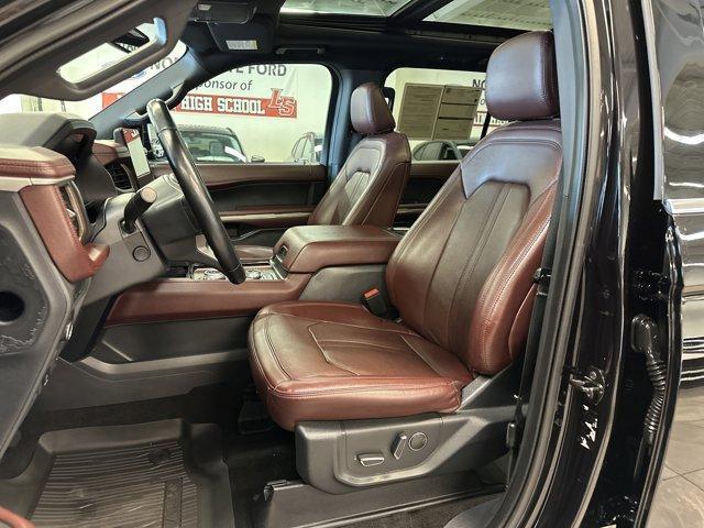 used 2022 Ford Expedition Max car, priced at $50,500