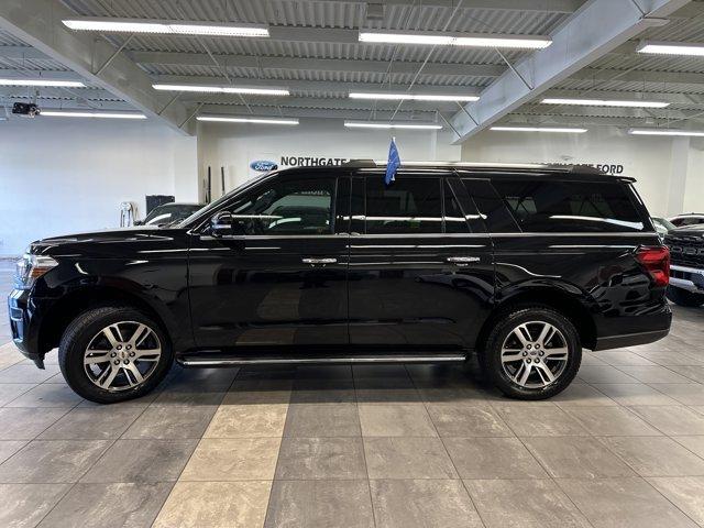used 2022 Ford Expedition Max car, priced at $50,500