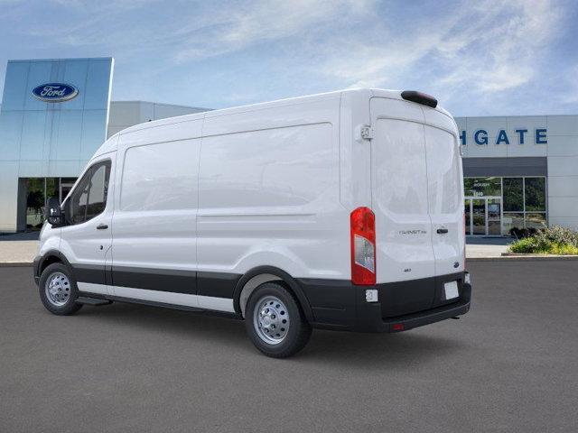 new 2025 Ford Transit-250 car, priced at $55,750