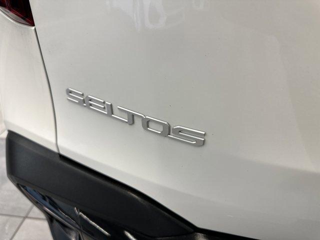 used 2024 Kia Seltos car, priced at $25,000