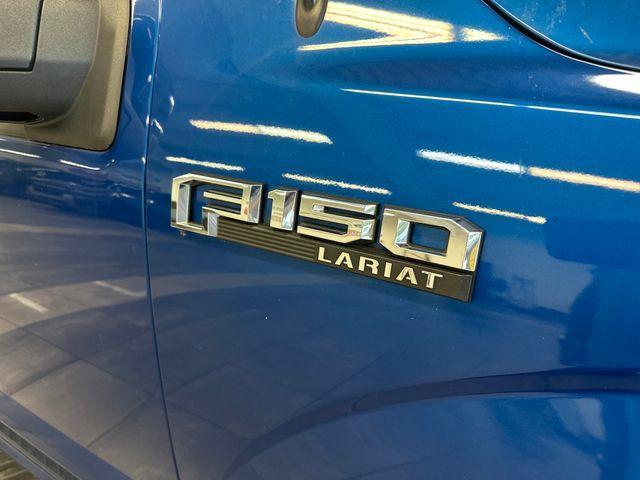 used 2018 Ford F-150 car, priced at $28,448