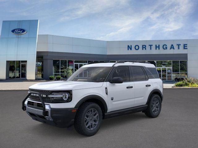 new 2025 Ford Bronco Sport car, priced at $31,916
