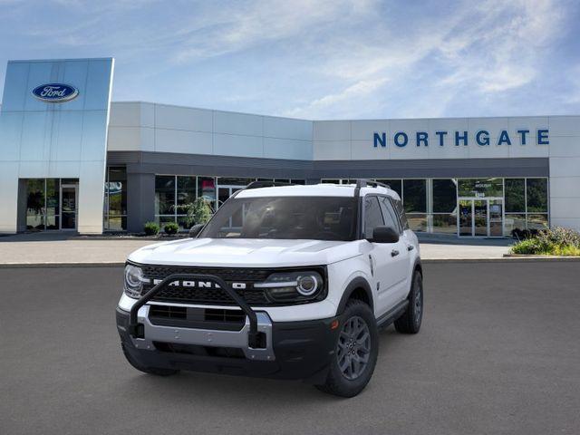 new 2025 Ford Bronco Sport car, priced at $31,916