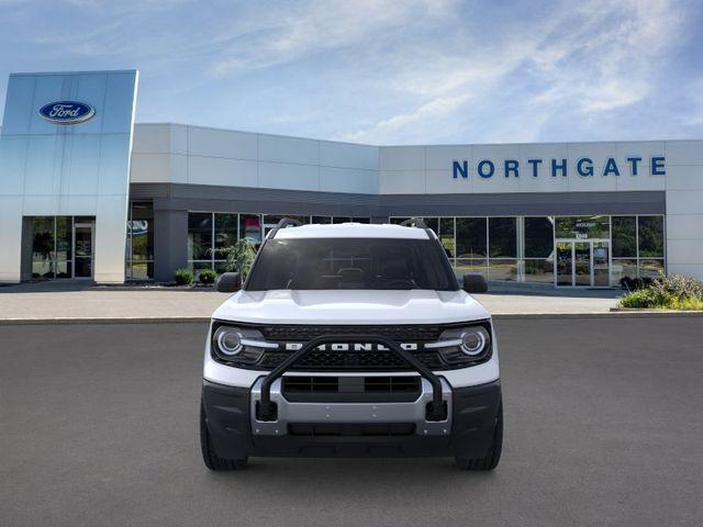 new 2025 Ford Bronco Sport car, priced at $31,916