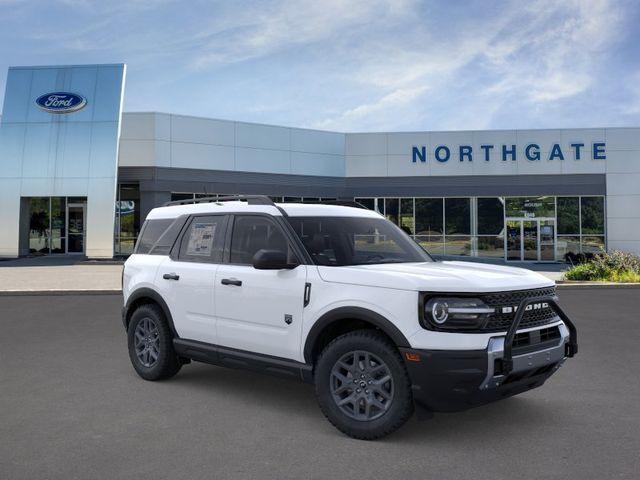 new 2025 Ford Bronco Sport car, priced at $31,916