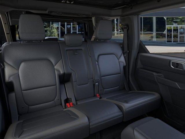 new 2025 Ford Bronco car, priced at $53,038