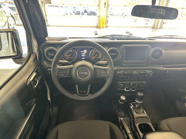 used 2023 Jeep Gladiator car, priced at $28,500