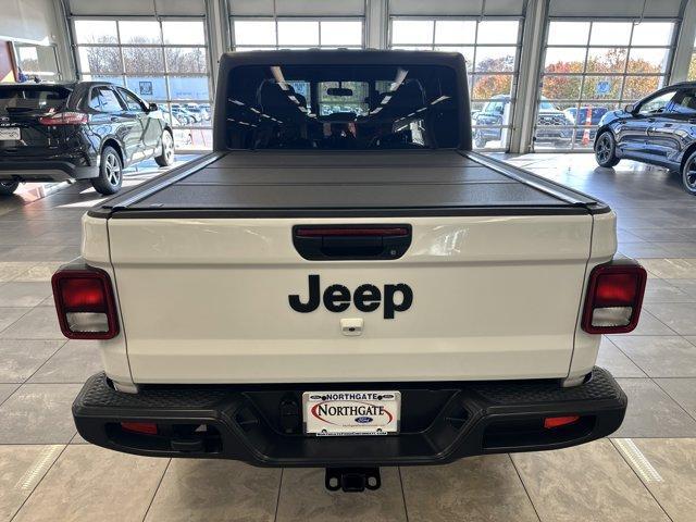 used 2023 Jeep Gladiator car, priced at $28,500