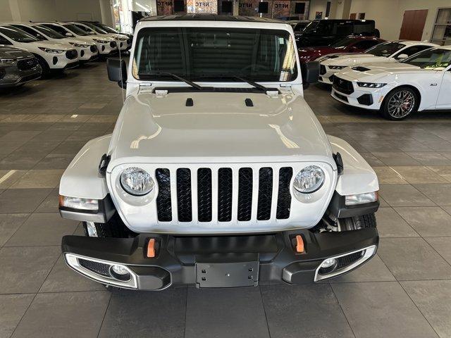 used 2023 Jeep Gladiator car, priced at $28,500