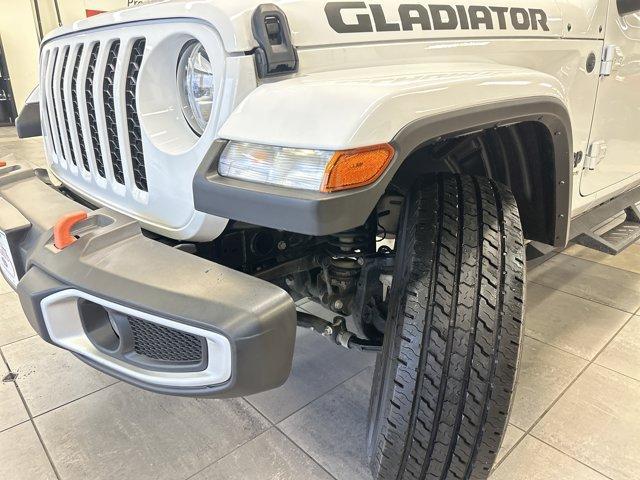 used 2023 Jeep Gladiator car, priced at $28,500