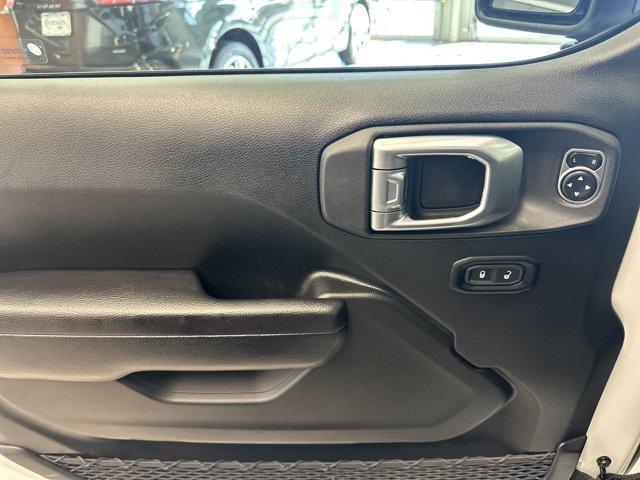 used 2023 Jeep Gladiator car, priced at $28,500