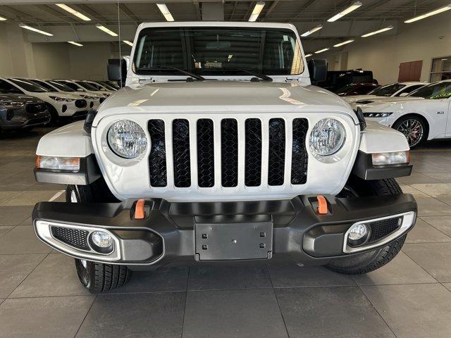 used 2023 Jeep Gladiator car, priced at $28,500