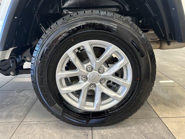 used 2023 Jeep Gladiator car, priced at $28,500