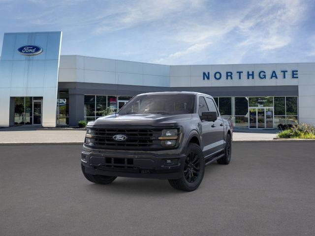 new 2026 Ford F-150 car, priced at $58,554