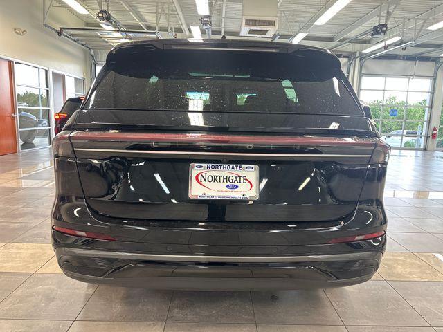 used 2024 Lincoln Nautilus car, priced at $47,448