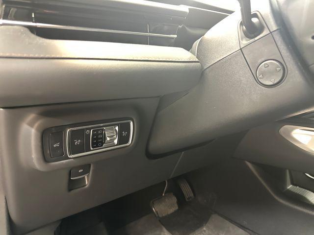 used 2024 Lincoln Nautilus car, priced at $47,448