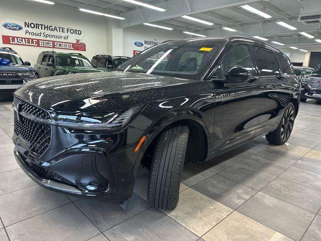 used 2024 Lincoln Nautilus car, priced at $47,448
