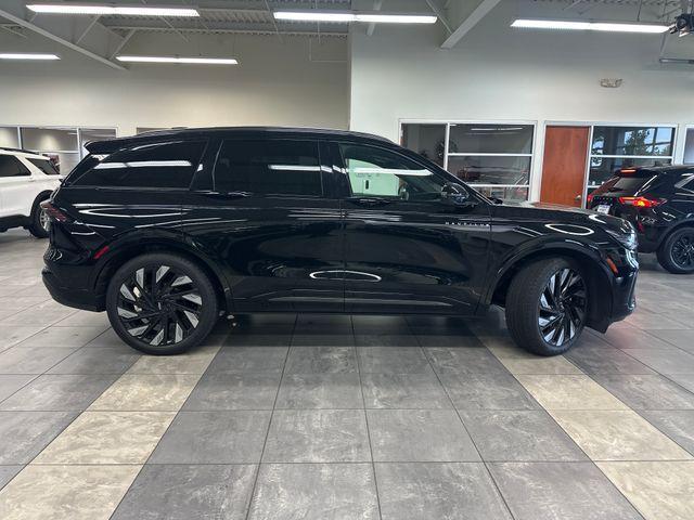 used 2024 Lincoln Nautilus car, priced at $47,448