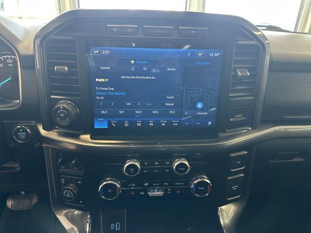 used 2023 Ford F-150 car, priced at $41,948
