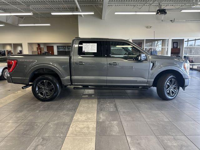used 2023 Ford F-150 car, priced at $41,948