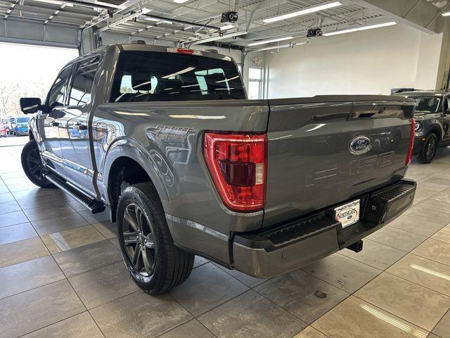 used 2023 Ford F-150 car, priced at $41,948