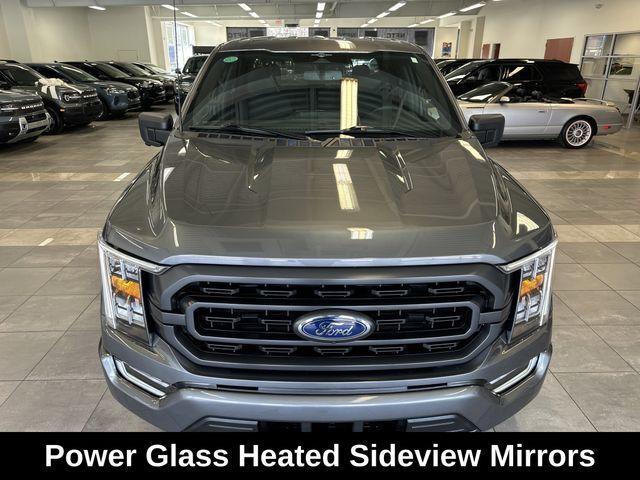 used 2023 Ford F-150 car, priced at $41,448