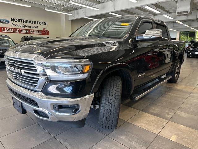 used 2019 Ram 1500 car, priced at $30,448