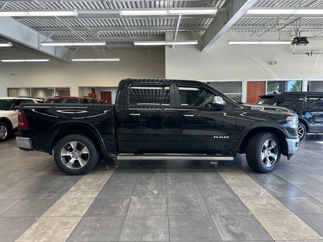 used 2019 Ram 1500 car, priced at $30,448