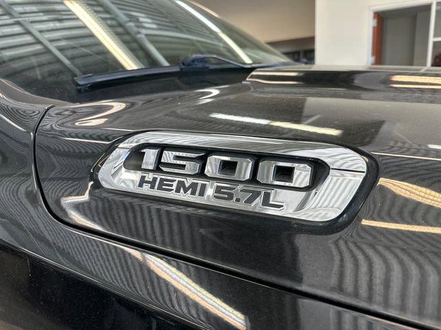 used 2019 Ram 1500 car, priced at $30,448